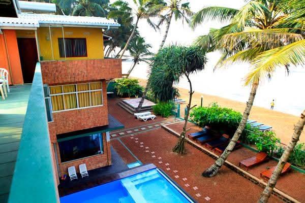Beruwala Beachfront Hotel Property for Sale |  160 Perches | 22 Rooms | Rs. 150 Mn