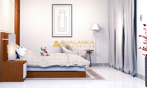 Blue Ocean Apartment, 15 A, Layard’s Road, Colombo 04