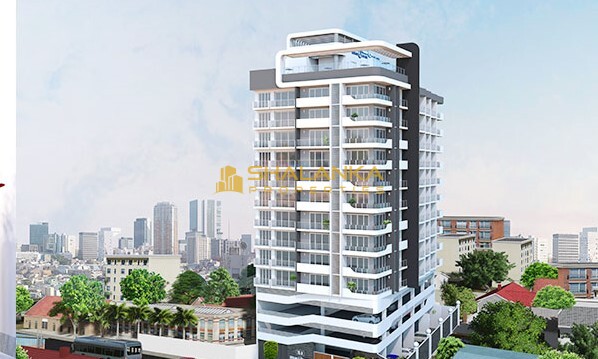 Blue Ocean Apartment, 15 A, Layard’s Road, Colombo 04