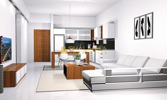 Blue Ocean Apartment, 15 A, Layard’s Road, Colombo 04