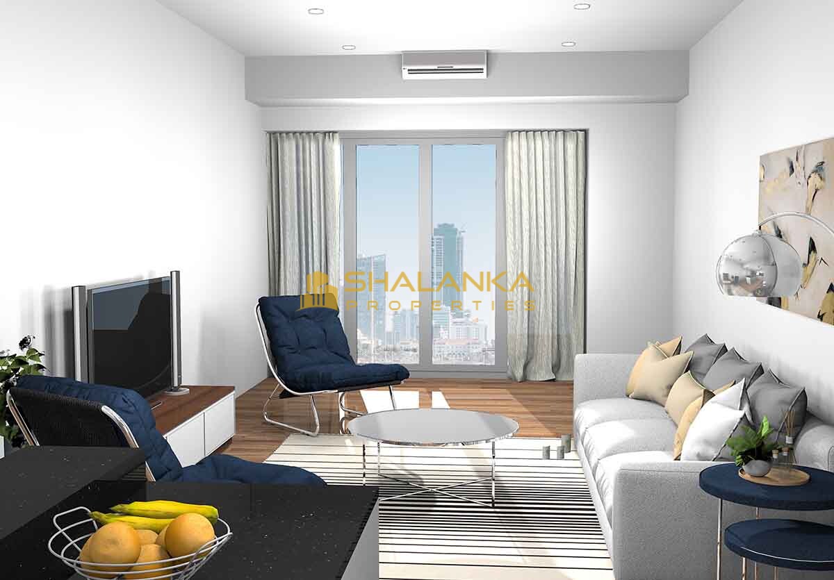 Blue Ocean Apartment, 15 A, Layard’s Road, Colombo 04