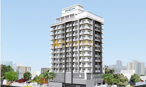 Blue Ocean Apartment, 35, Ramakrishna Road, Colombo 06