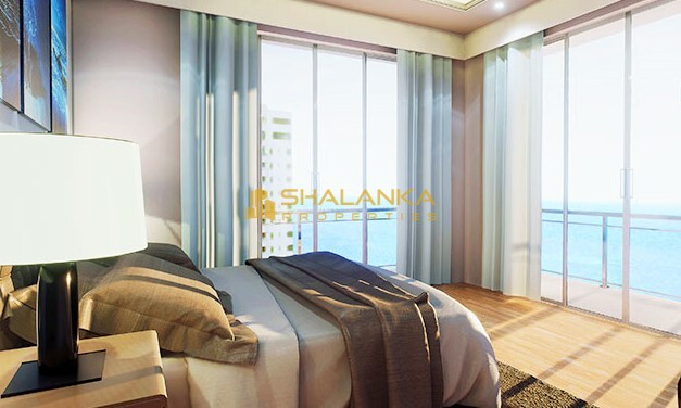 Blue Ocean Apartment - 6, 19th Lane, Colombo 3