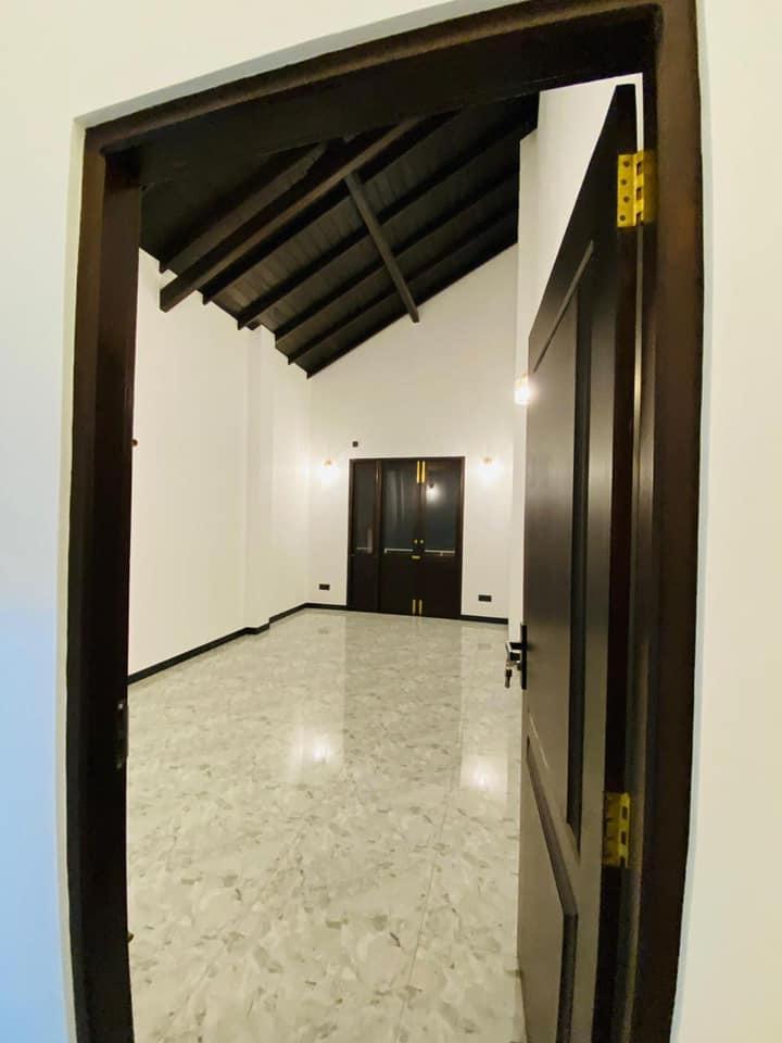 Brand New Two-Story House for Sale, Kochchikade - 10P, 3 BR - 40 Mn
