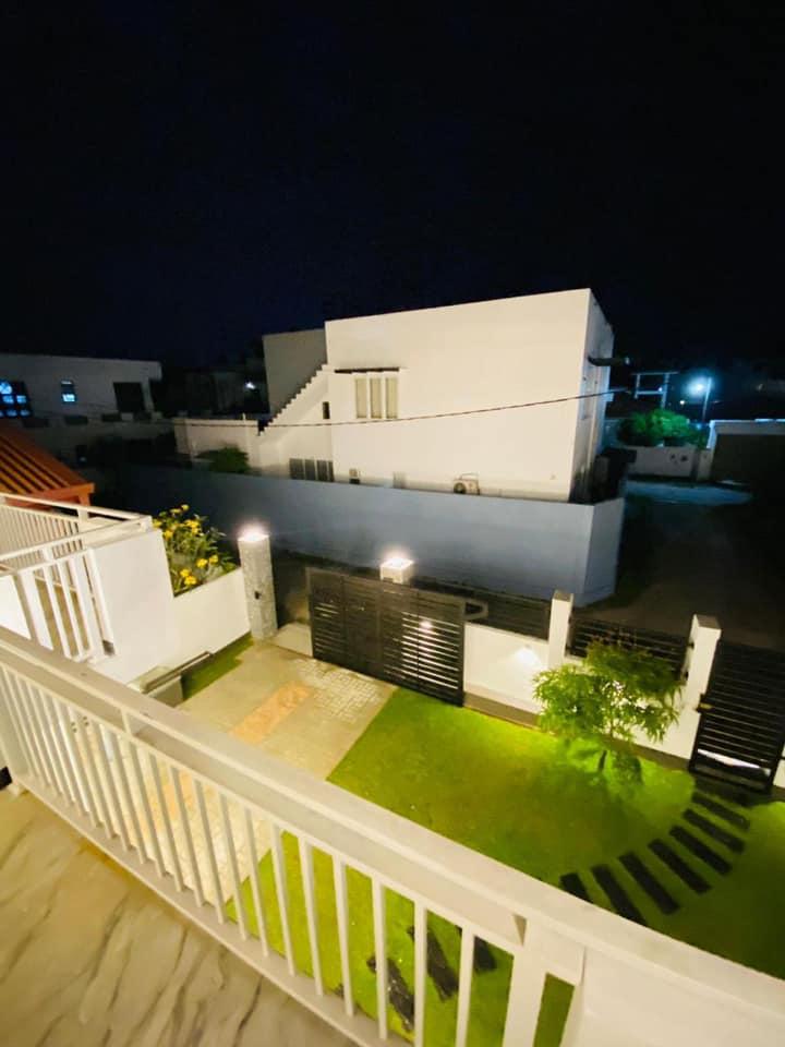 Brand New Two-Story House for Sale, Kochchikade - 10P, 3 BR - 40 Mn