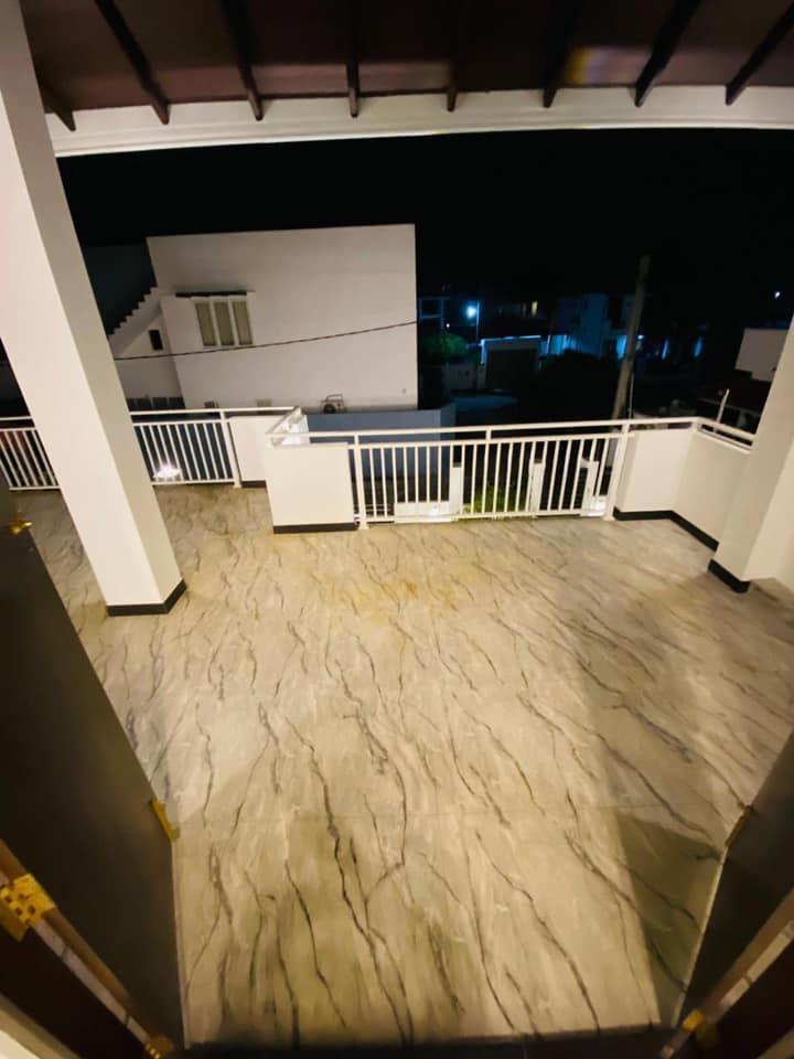 Brand New Two-Story House for Sale, Kochchikade - 10P, 3 BR - 40 Mn