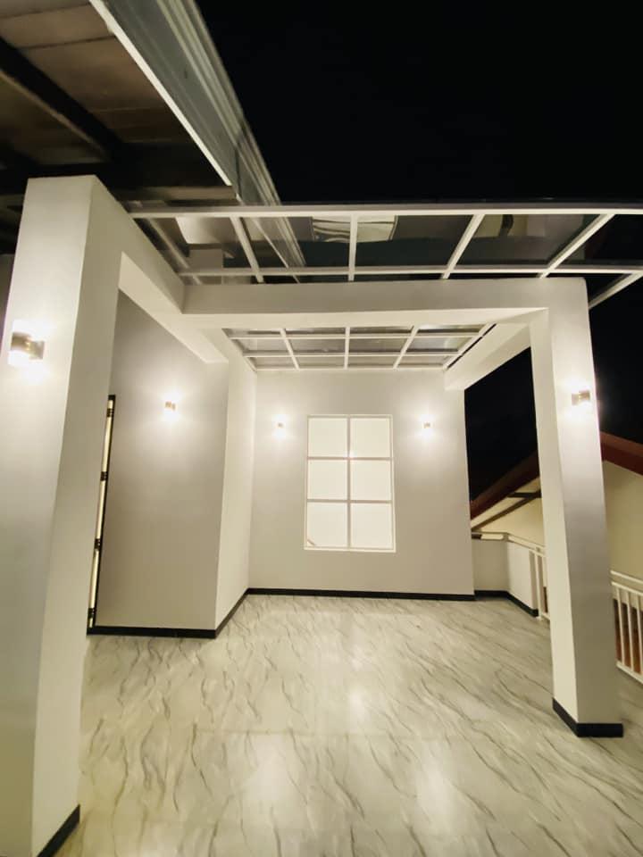 Brand New Two-Story House for Sale, Kochchikade - 10P, 3 BR - 40 Mn