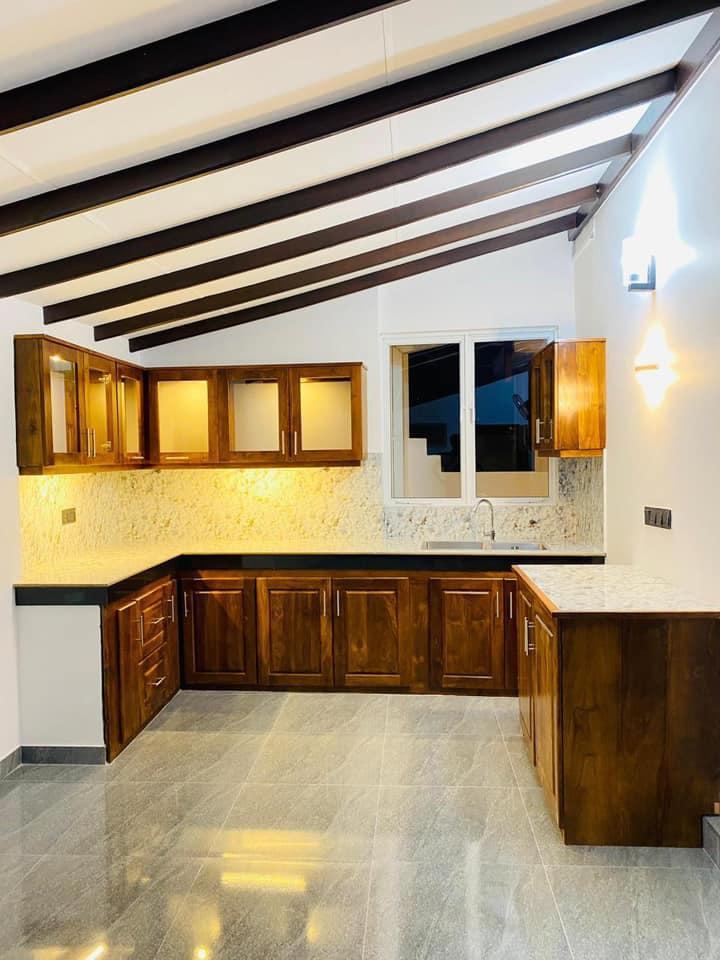 Brand New Two-Story House for Sale, Kochchikade - 10P, 3 BR - 40 Mn