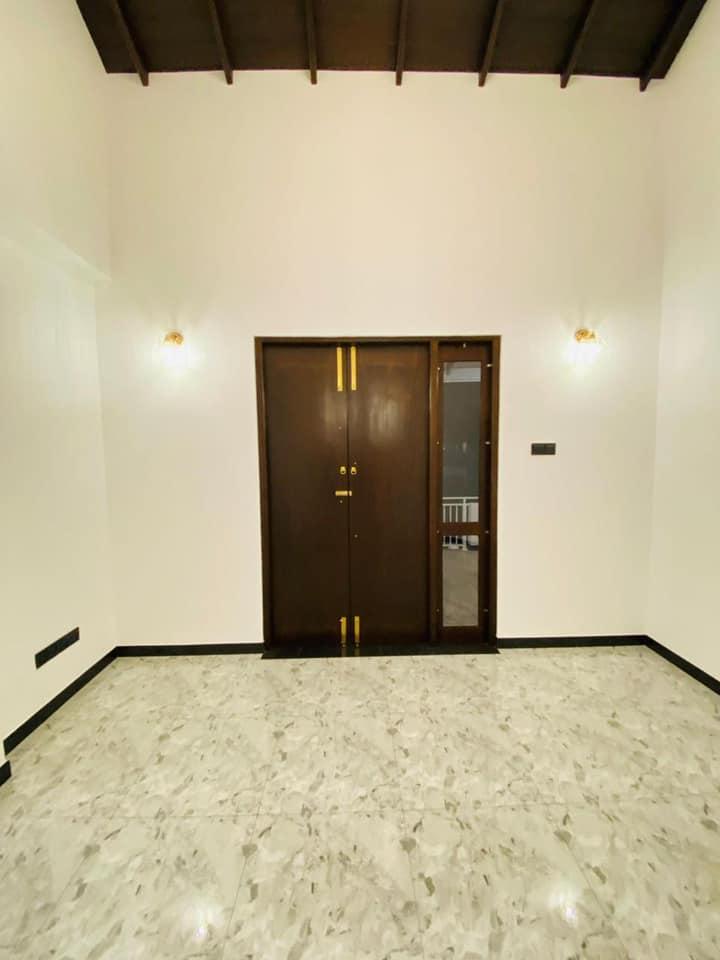 Brand New Two-Story House for Sale, Kochchikade - 10P, 3 BR - 40 Mn