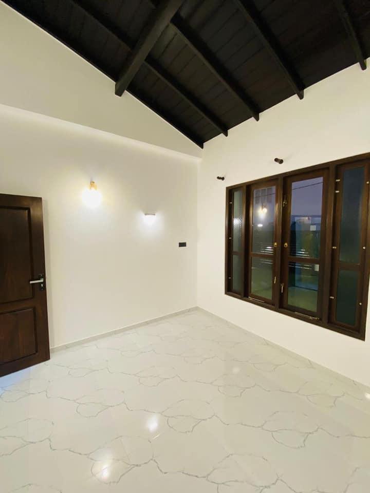 Brand New Two-Story House for Sale, Kochchikade - 10P, 3 BR - 40 Mn