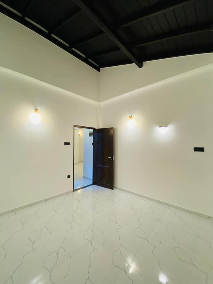 Brand New Two-Story House for Sale, Kochchikade - 10P, 3 BR - 40 Mn