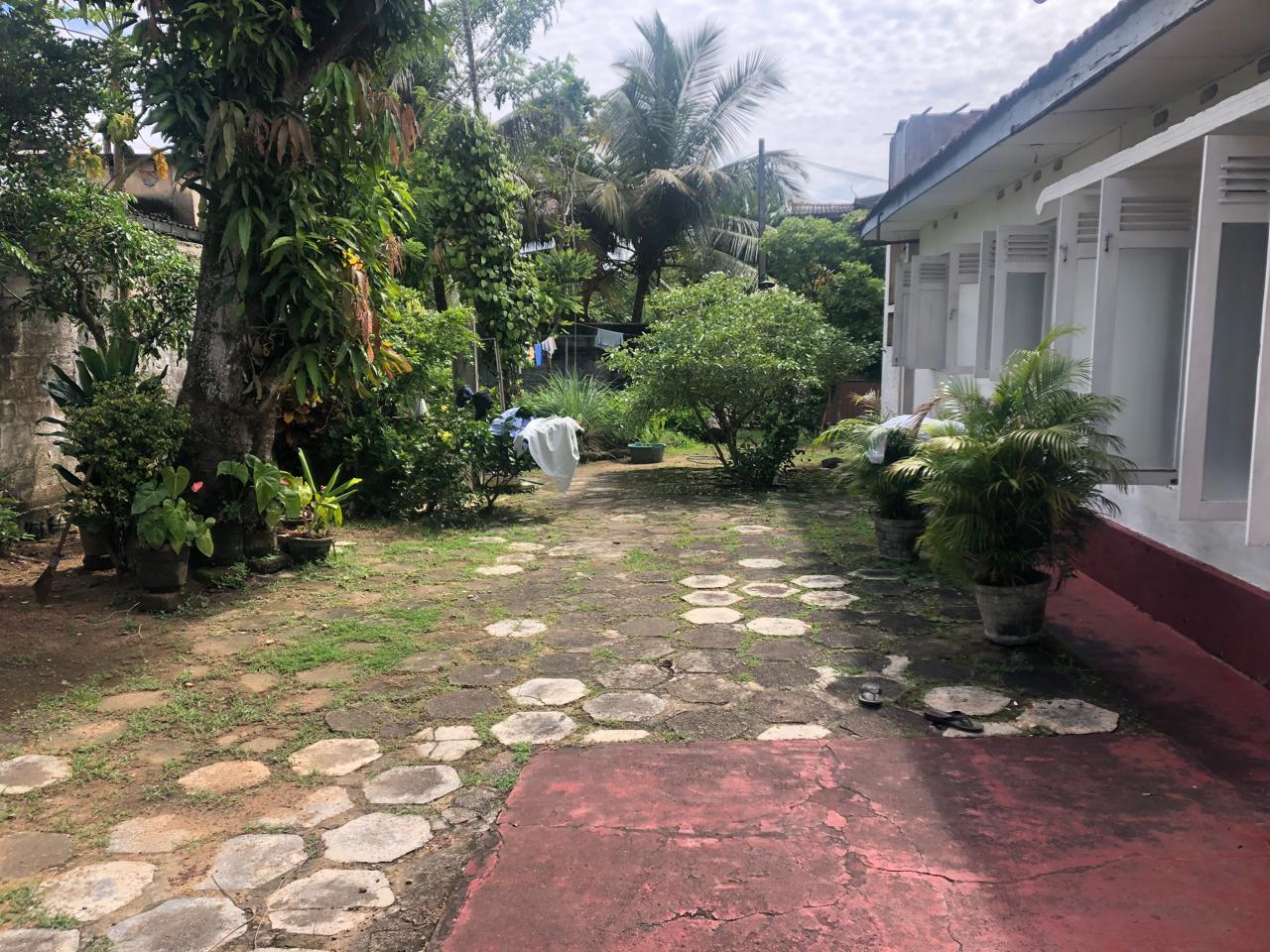 PRIME 21P Square Land with House for Sale | Attidiya | LKR 3.5M Per Perch