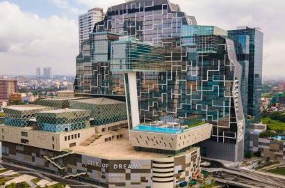 Cinnamon Life - 02 Rooms Furnished Apartment for Rent