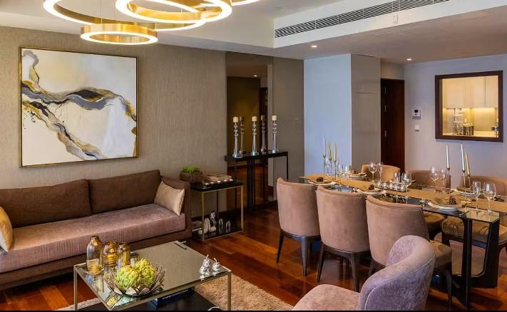 Cinnamon Life Apartments - No.01, Justice Akbar Mawatha, Colombo 02