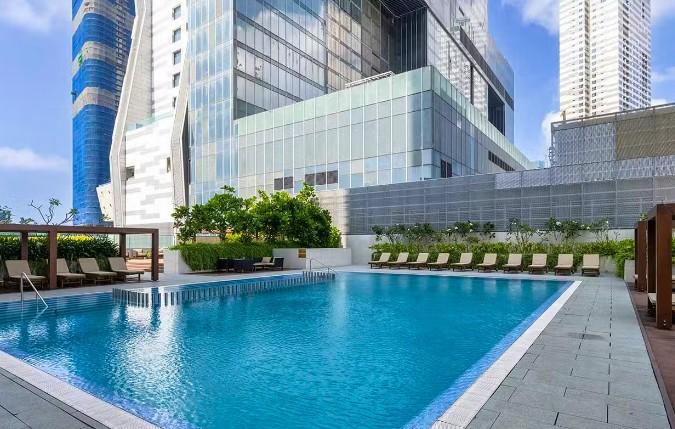 Cinnamon Life Apartments - No.01, Justice Akbar Mawatha, Colombo 02