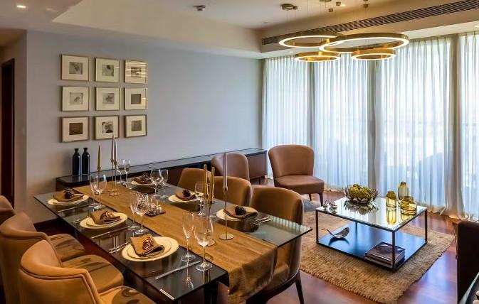 Cinnamon Life Apartments - No.01, Justice Akbar Mawatha, Colombo 02