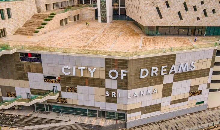 Cinnamon Life Apartments - No.01, Justice Akbar Mawatha, Colombo 02