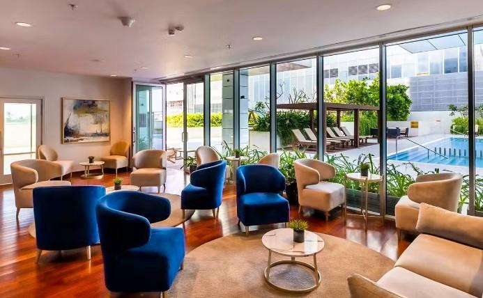 Cinnamon Life Apartments - No.01, Justice Akbar Mawatha, Colombo 02