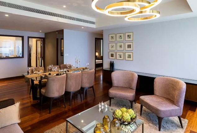 Cinnamon Life Apartments - No.01, Justice Akbar Mawatha, Colombo 02