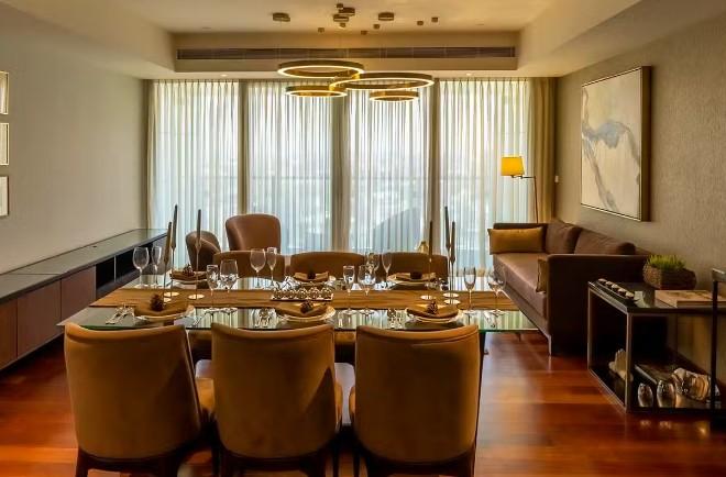 Cinnamon Life Apartments - No.01, Justice Akbar Mawatha, Colombo 02