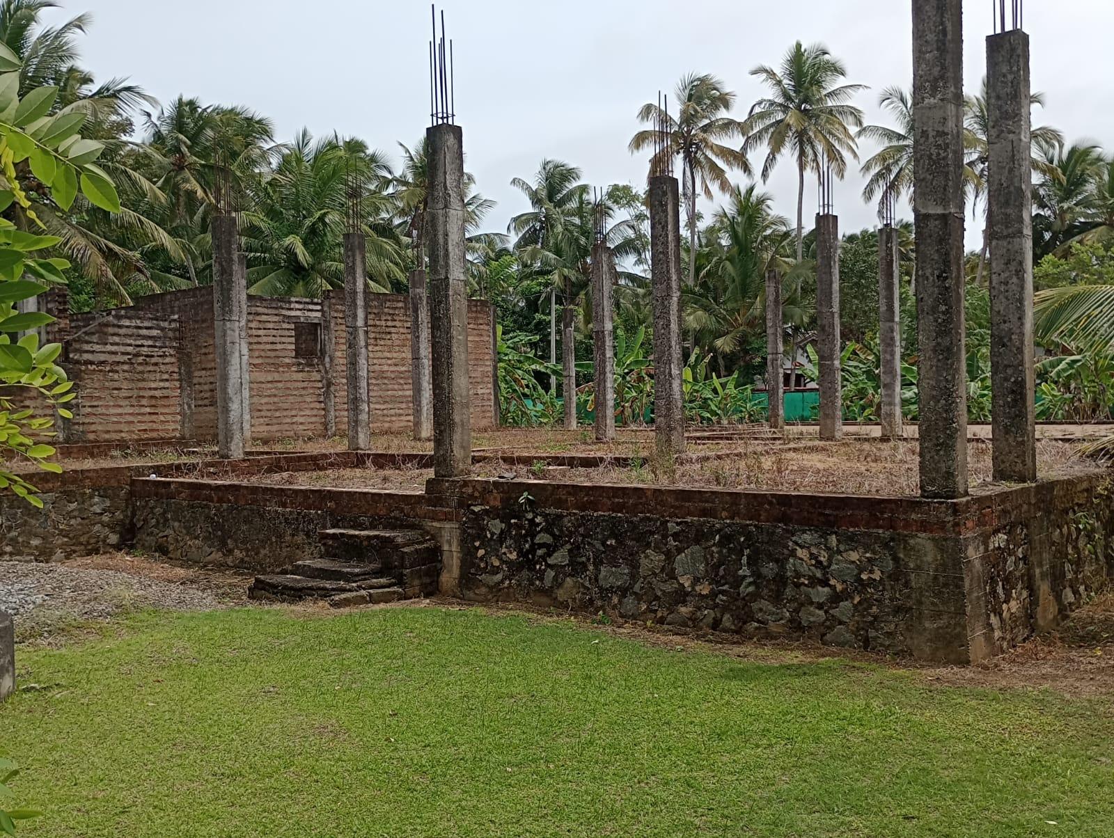 Colonial-Style House for Sale in Beruwala – 145 Perches | Rs. 110 Million