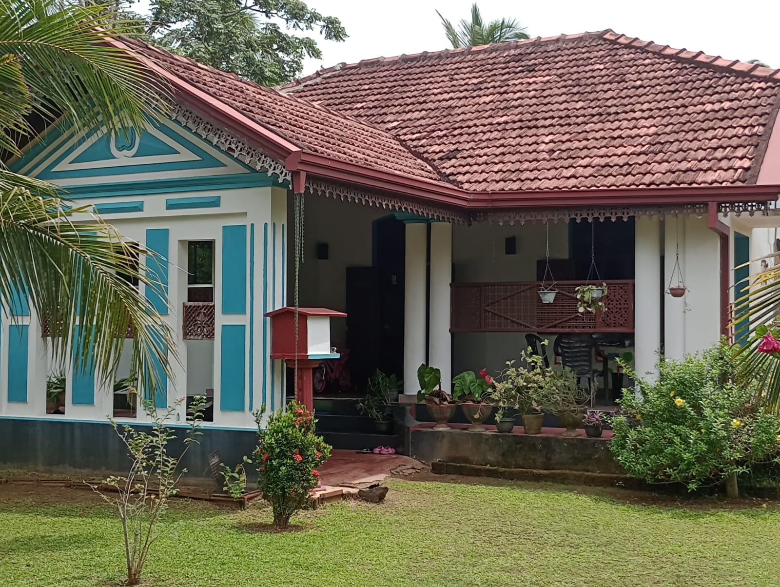 Colonial-Style House for Sale in Beruwala – Rs. 110 Million