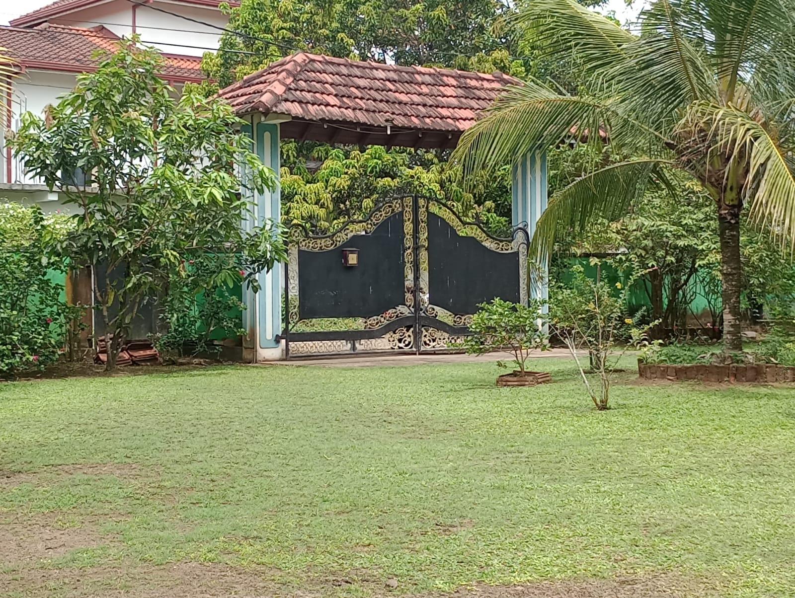 Colonial-Style House for Sale in Beruwala – Rs. 110 Million