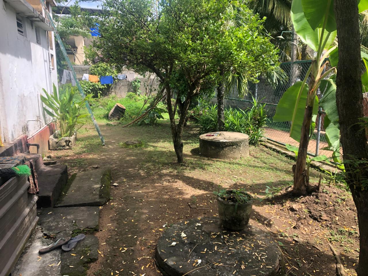 PRIME 21P Square Land with House for Sale | Attidiya | LKR 3.5M Per Perch