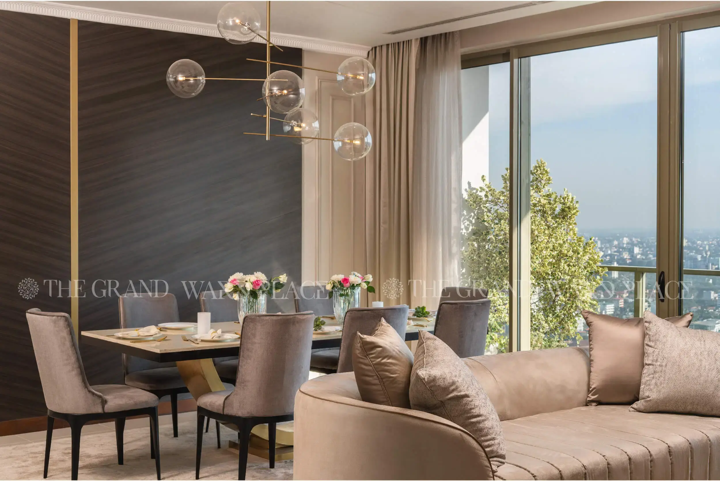 The Grand - 64, Ward Place, Colombo 07