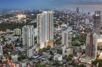 TRI-ZEN : 190, Vauxhall Street, Colombo 02