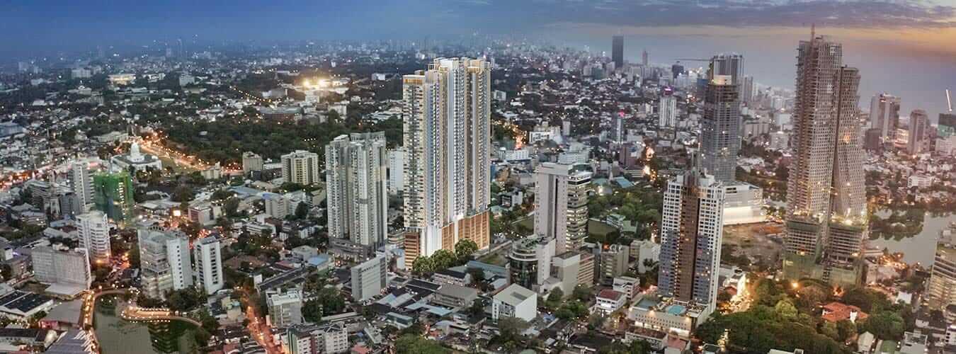 TRI-ZEN : 190, Vauxhall Street, Colombo 02