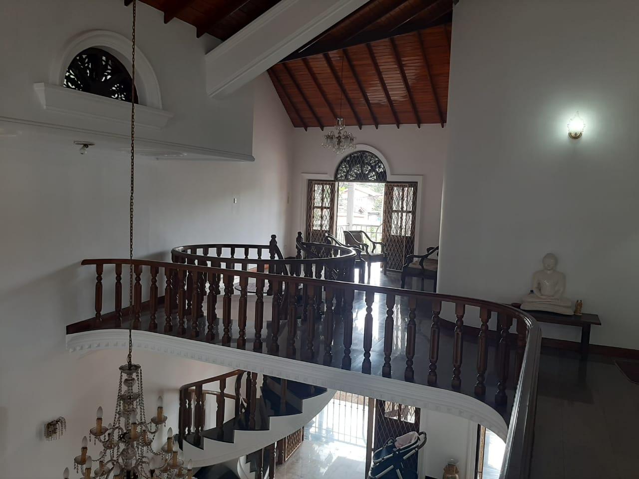 Two Story House for Rent - 4 Bedrooms - 250,000 per Month