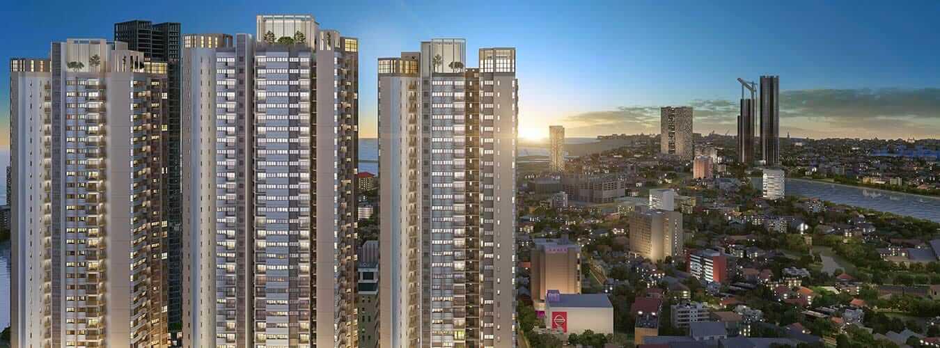 TRI-ZEN : 190, Vauxhall Street, Colombo 02