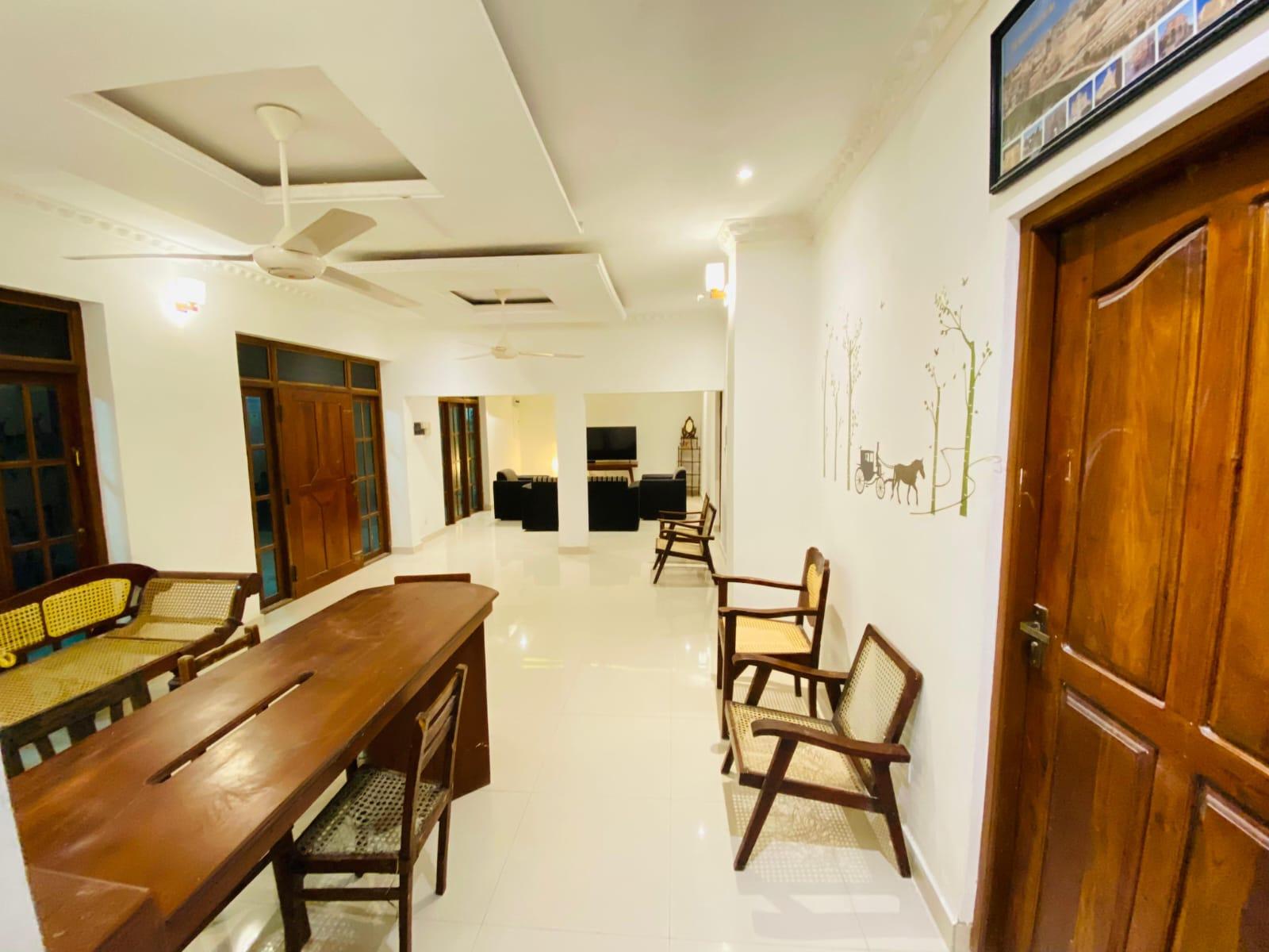 Fully Furnished Villa for Sale – Kerawalapitiya, Wattala