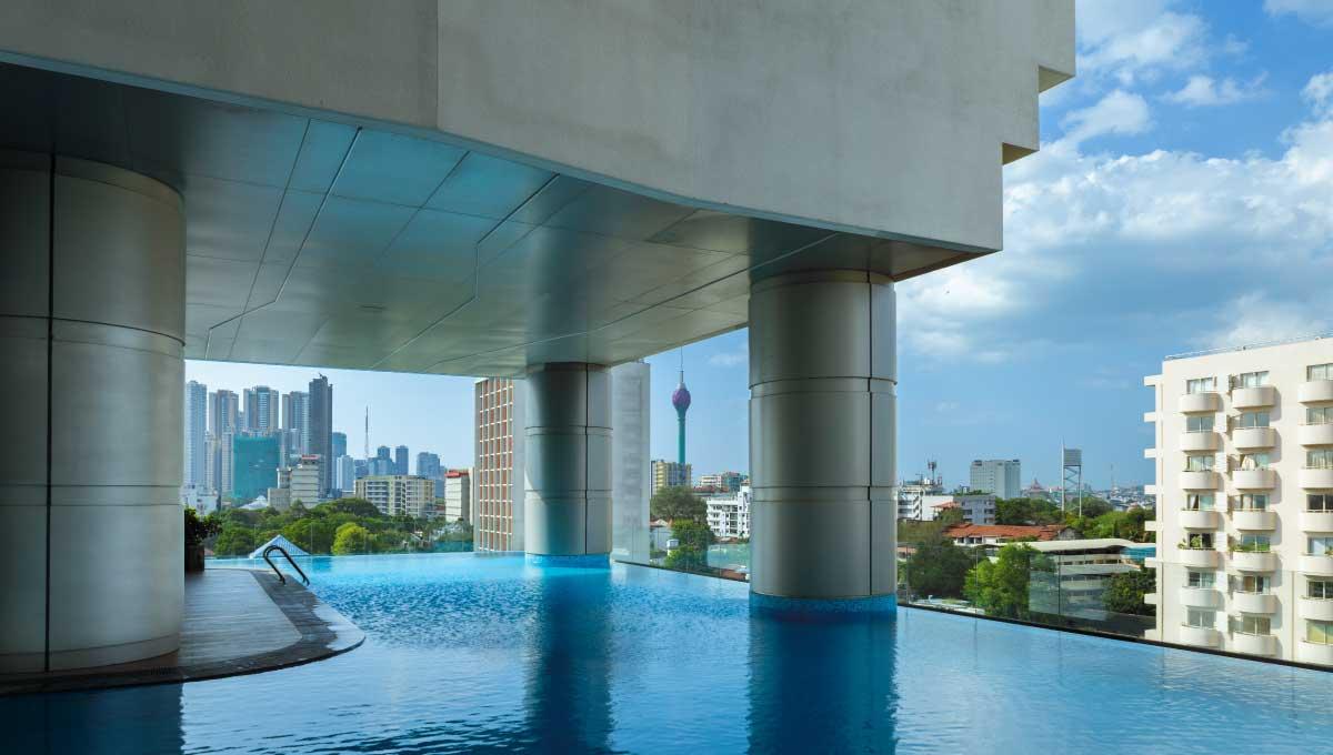 The Grand - 64, Ward Place, Colombo 07