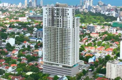 PREMIUM 4BR Semi-Furnished Grand Executive Suite | 2686 Sqft