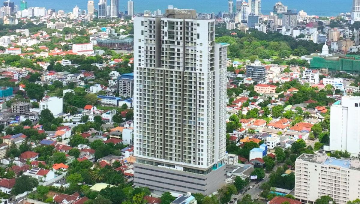 The Grand - 64, Ward Place, Colombo 07