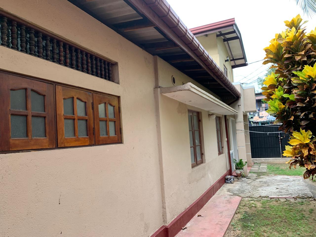 House with Annex for Sale - 15 Perches - 5 Bedrooms - 75 Mn