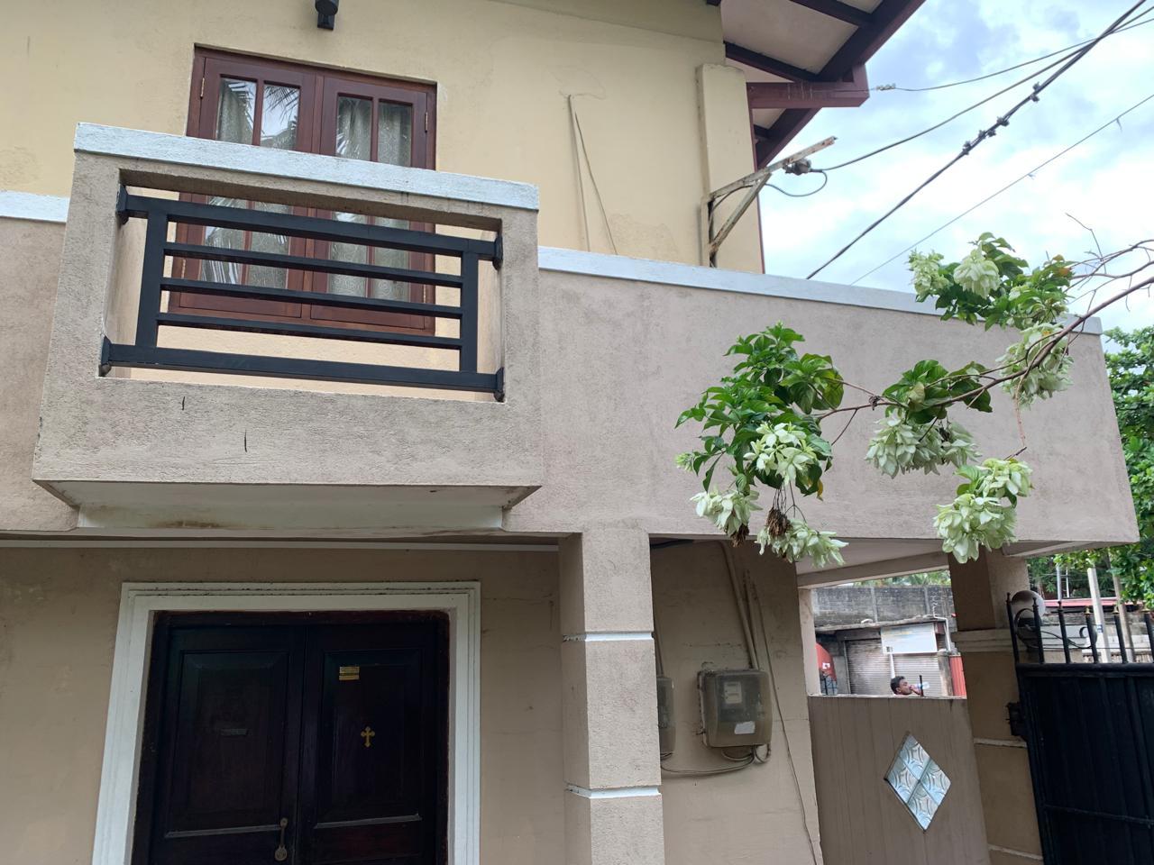 House with Annex for Sale - 15 Perches - 5 Bedrooms - 75 Mn