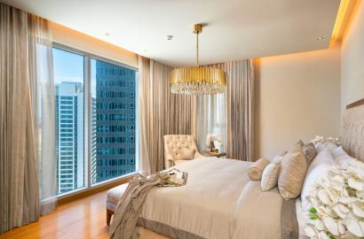 Shangri-La - 04 Bedroom Furnished Apartment Colombo 02 Rent