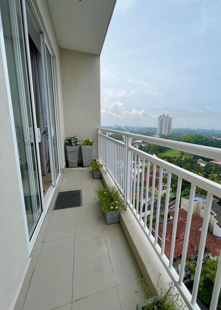 Prime Lands castle street  Apartment in Colombo 08