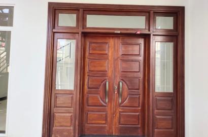 GROUND FLOOR HOUSE FOR RENT MOUNTLAVANIA (GALKISSA)*