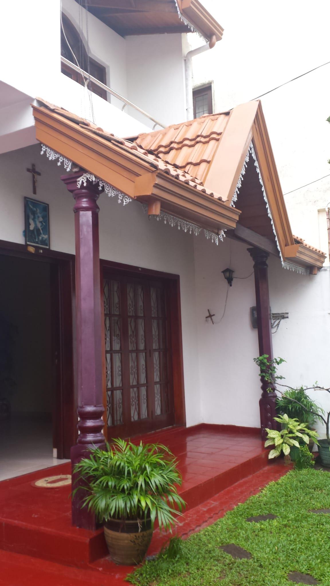 3 Story House for Sale in Colombo 03