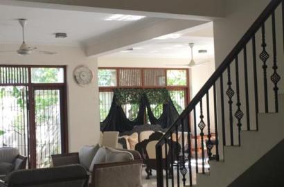 DEHIWALA NEAR GALLE ROAD LUXURY HOUSE FOR SALE*