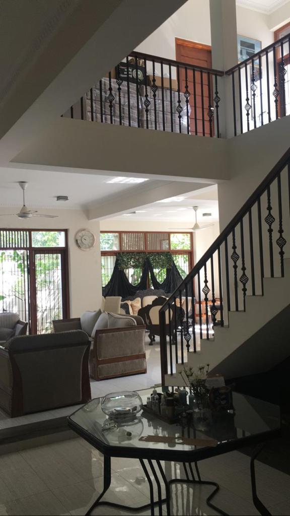 DEHIWALA NEAR GALLE ROAD LUXURY HOUSE FOR SALE*