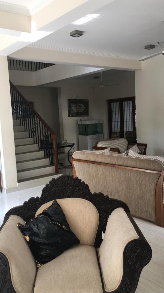 DEHIWALA NEAR GALLE ROAD LUXURY HOUSE FOR SALE*