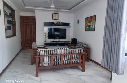 FULLY FURNISHED APARTMENT FOR RENT WELLAWATHA*