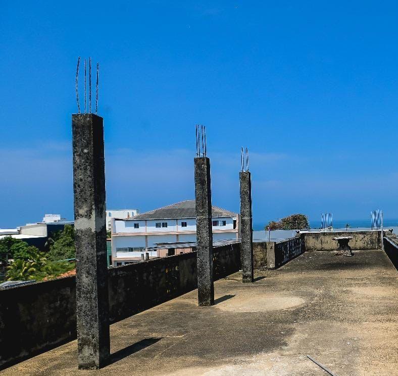 Storey Building with Sea View – Mount Lavinia (Galle Road)* 🌊