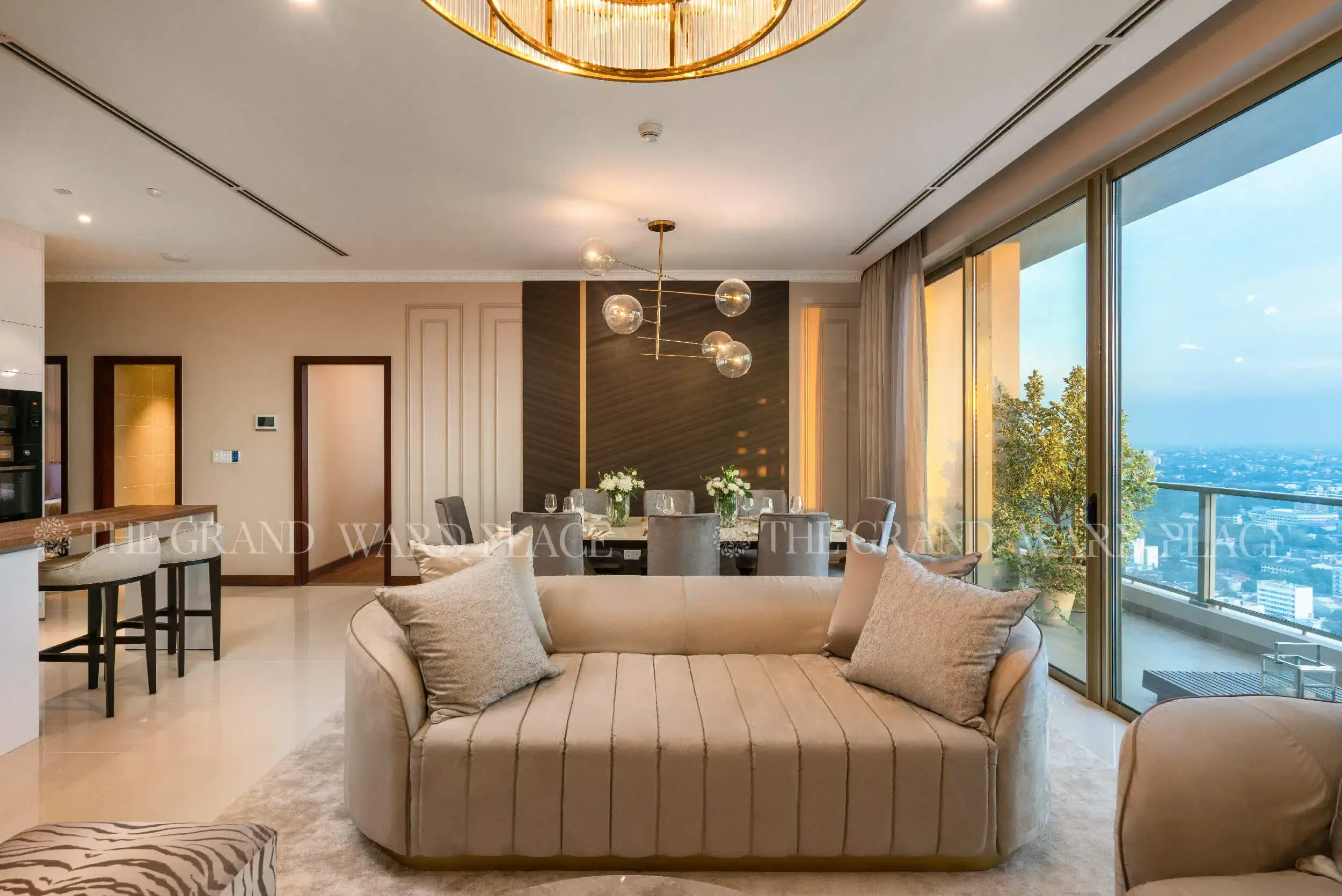 The Grand - 64, Ward Place, Colombo 07