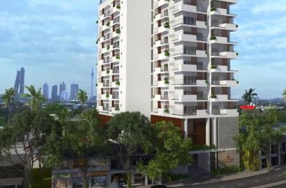 Luxury 3BR Apartment for Sale in Colombo 5 – Brand New, Prime Location